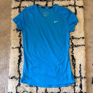 Nike running tee